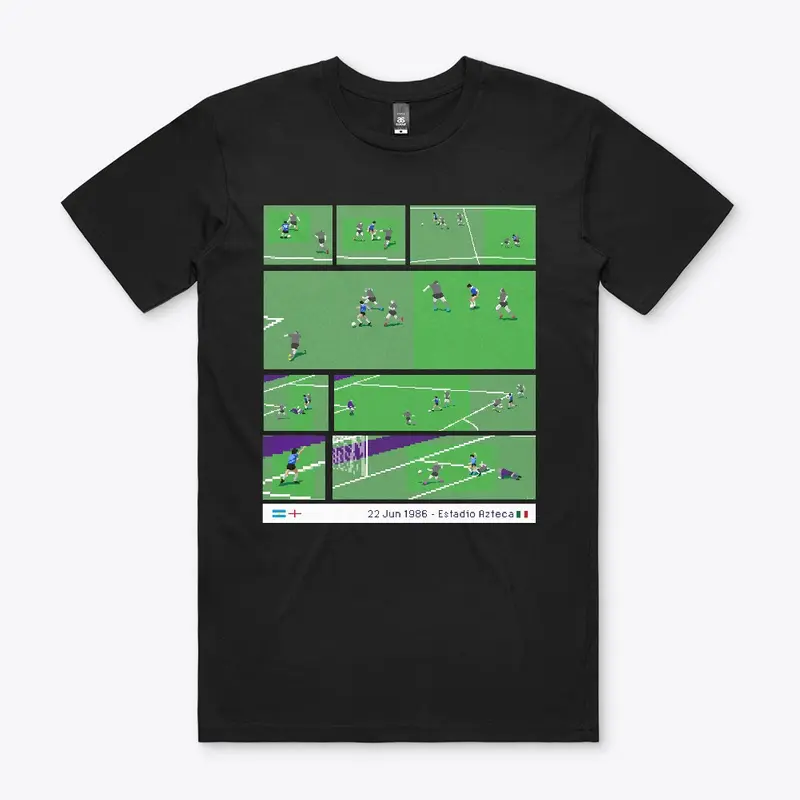 Mexico 86 Golden Goal