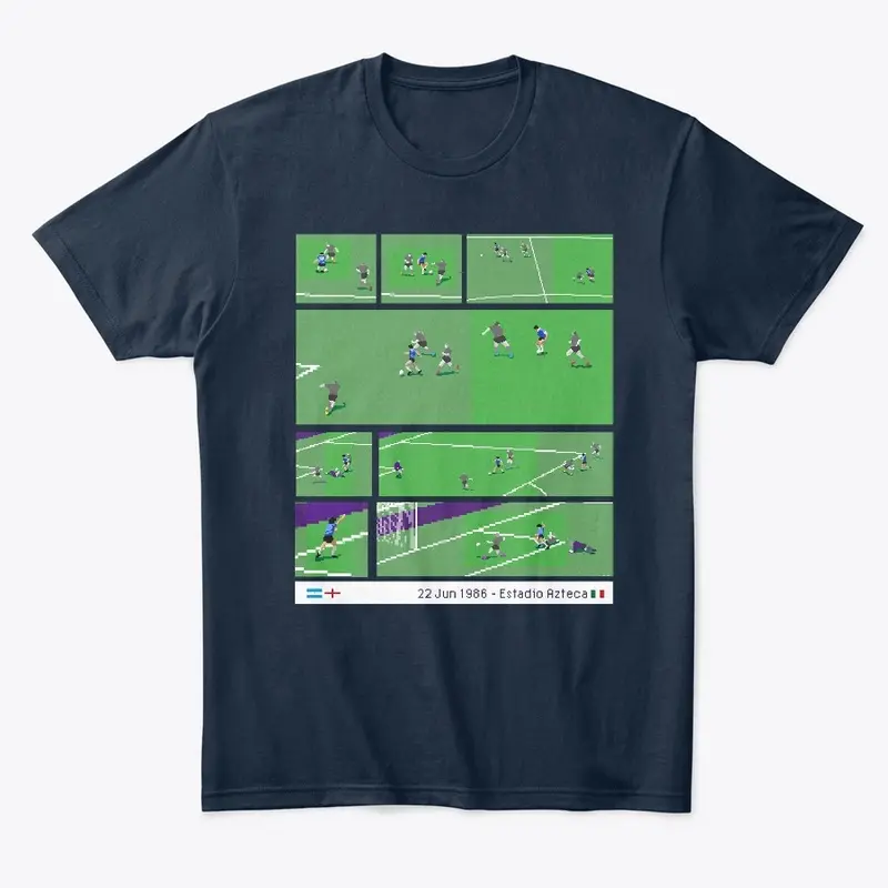 Mexico 86 Golden Goal