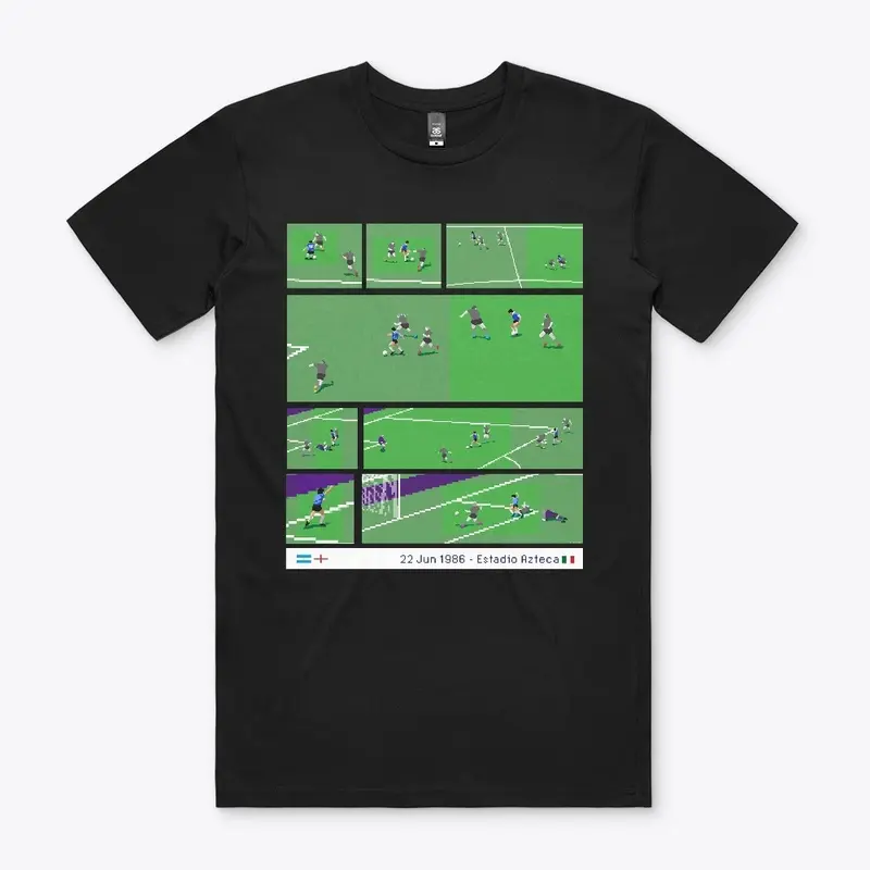 Mexico 86 Golden Goal