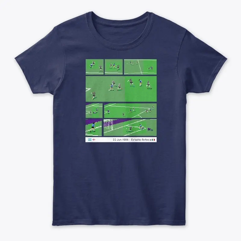 Mexico 86 Golden Goal