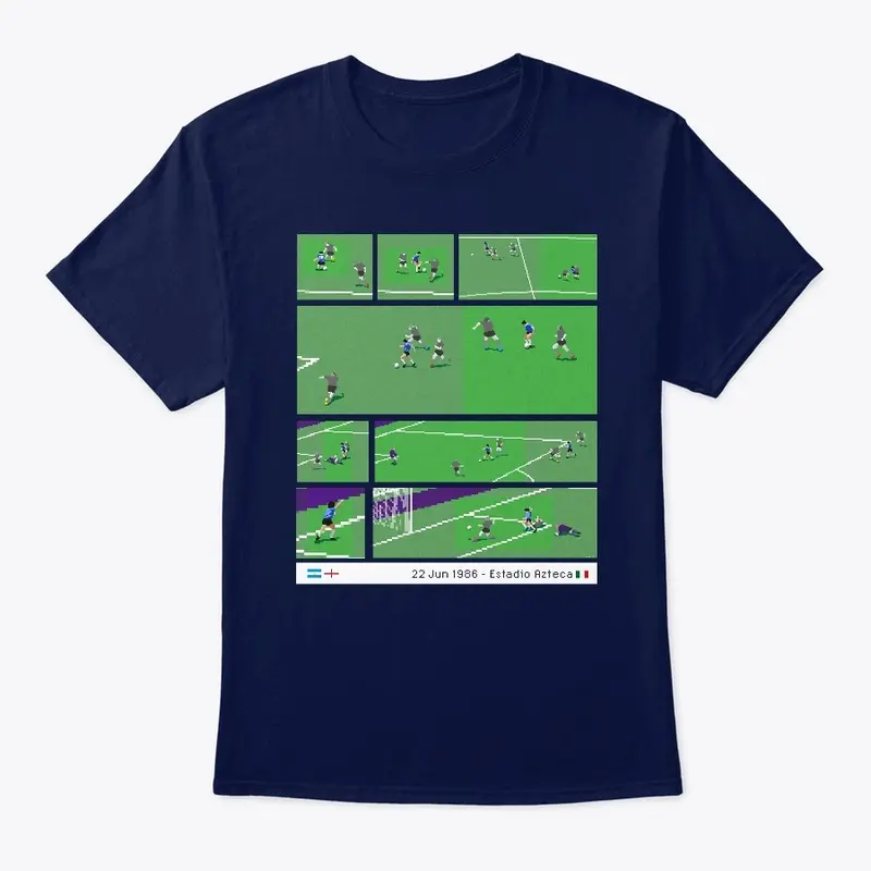 Mexico 86 Golden Goal